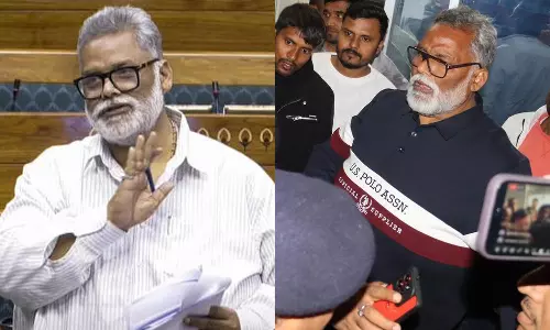 Bihar MP Pappu Yadav Arrested In 1995 Case