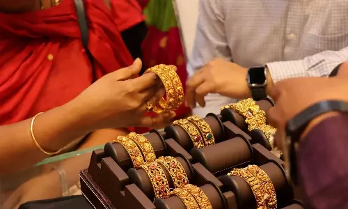 gold price hike