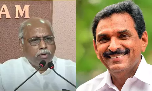 രണ്ട് കോടി വാങ്ങിയിട്ട് തിരികെ തന്നത് ഇരുപത് ലക്ഷം മാത്രം; ആന്റോ ആന്റണി എംപിക്കെതിരെ സാമ്പത്തിക തട്ടിപ്പ് ആരോപണവുമായി ഫിനാൻസ് കമ്പനി ഉടമ