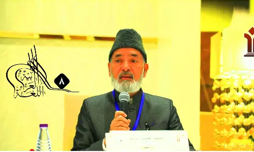 International Arabic Language Literature Conference begins in Jeddah; Dr. Hussain Madavoor to participate