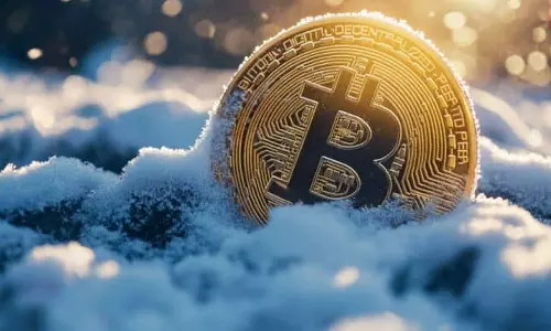 Crypto winter Why is Bitcoin crashing