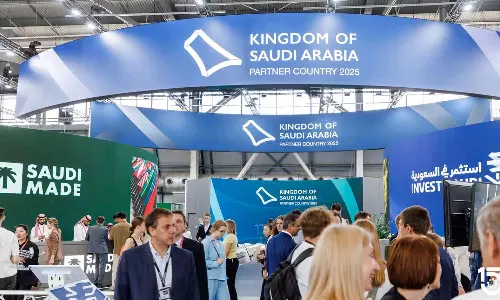 Saudi-Russian industrial ties strengthen; International