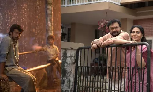 പ്രേക്ഷക ഹൃദയങ്ങൾ കീഴടക്കി ജയറാം - കാളിദാസ് ചിത്രം ആശകൾ ആയിരം