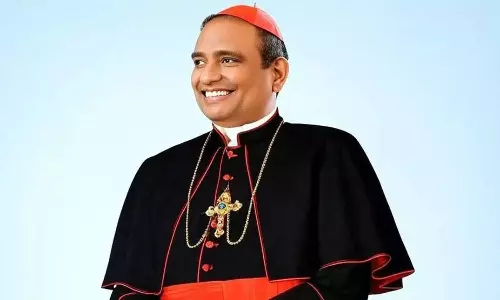 ആർച്ച് ബിഷപ്പ് കർദിനാൾ ആന്റണി പൂല സിബിസിഐ പുതിയ അധ്യക്ഷൻ