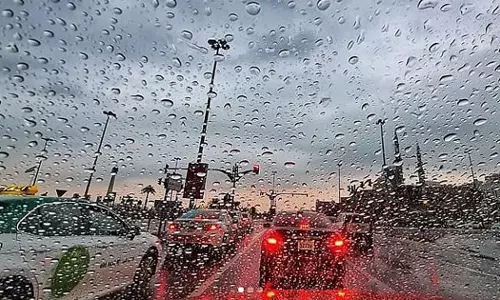 Rain likely in some parts of UAE tonight