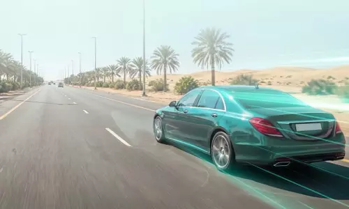 New speed limits on 3 major roads in Abu Dhabi from Monday
