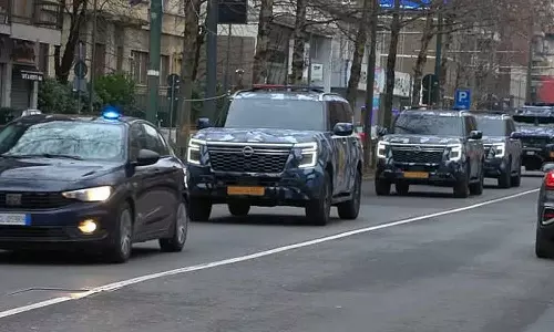 മിലാൻ വിന്റർ ഒളിമ്പിക്‌സിന് സുരക്ഷയൊരുക്കാൻ ഖത്തർ പൊലീസ്