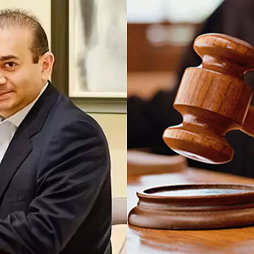 Vision loss depression claim fails as UK court pushes Nirav Modi trial