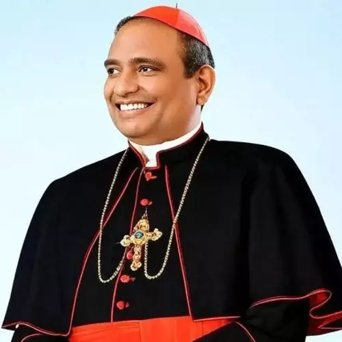 ആർച്ച് ബിഷപ്പ് കർദിനാൾ ആന്റണി പൂല സിബിസിഐ പുതിയ അധ്യക്ഷൻ