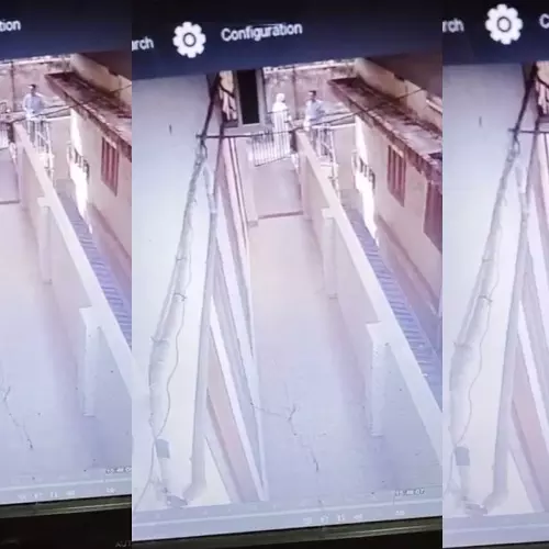 പള്ളിയിലെ കുടിവെള്ളം പാഴാക്കുന്നത് ചോദ്യം ചെയ്തു; 65കാരന് ക്രൂരമർദനം