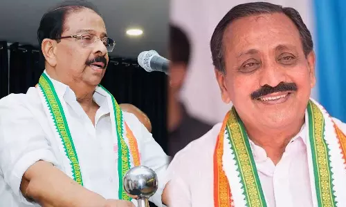 എംപിമാരെ ഇറക്കാന്‍ കോണ്‍ഗ്രസ്; കെ.സുധാകരനും എം.കെ രാഘവനും മത്സരിച്ചേക്കും