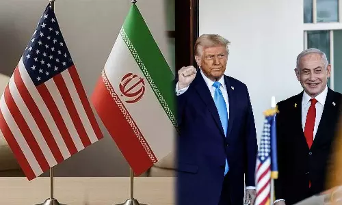 ഇറാൻ-അമേരിക്ക നയതന്ത്ര ചർച്ച പൊളിക്കാൻ  ഇസ്രായേൽ; വൈറ്റ്​ ഹൗസിൽ ട്രംപ്-നെതന്യാഹു നിര്‍ണായക കൂടിക്കാഴ്ച