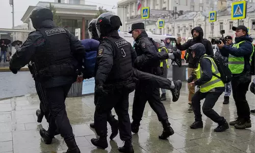 റഷ്യയിലെ മെഡിക്കൽ കോളജ് ഹോസ്റ്റലിൽ കത്തിക്കുത്ത്; നാല് ഇന്ത്യൻ വിദ്യാർഥികൾക്ക് പരിക്ക്