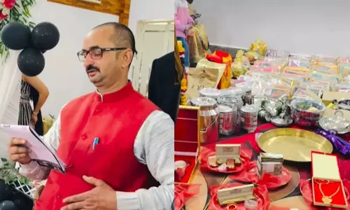 ആദ്യ പിറന്നാളിൽ തന്നെ ലക്ഷ പ്രഭു; ഒരു വയസുള്ള കുഞ്ഞിന് സമ്മാനമായി ലഭിച്ചത് ഭൂമിയും സ്വർണവും ലക്ഷക്കണക്കിന് രൂപയും