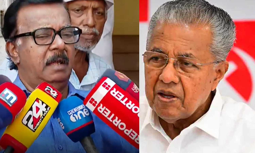 ഏതാണ് മീനെന്ന് ചോദിച്ചു, ചൂരയെന്ന് മറുപടി കേട്ടപ്പോൾ പിണറായി ഭക്ഷണം കഴിക്കാതെ ഇറങ്ങി പോയി; പരാമർശത്തിൽ ഉറച്ച് സി.ദിവാകരൻ