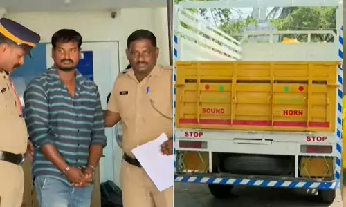 പാലക്കാട്ട് തണ്ണിമത്തനടിയില്‍ സ്ഫോടകവസ്തുക്കൾ ഒളിപ്പിച്ച് കൊണ്ടുവന്ന സംഭവം; ഒരാൾ കൂടി അറസ്റ്റിൽ