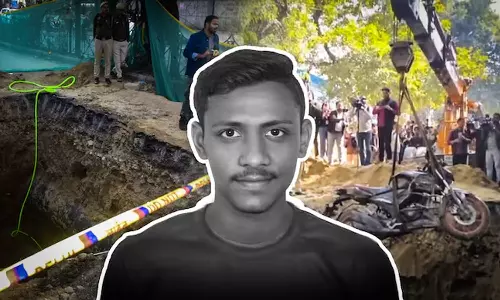 15 മിനിറ്റിനുള്ളിൽ വീട്ടിലെത്തും; അവസാനമായി സഹോദരനോട് സംസാരിച്ച് യുവാവ് യാത്രയായത് മരണത്തിലേക്ക്