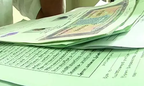 തണ്ടപ്പേര് ലഭിക്കാത്തതിന്‍റെ പേരില്‍ കര്‍ഷകന്‍ ആത്മഹത്യ ചെയ്ത സംഭവം; ഉദ്യോഗസ്ഥർക്ക് വീഴ്ചയെന്ന് കണ്ടെത്തൽ