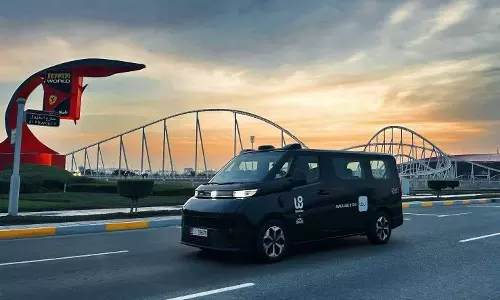 Abu Dhabi to expand robotaxi services to new areas like corniche, Grand Mosque