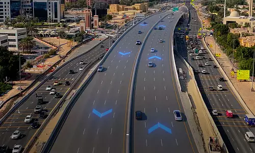 Big relief: RTA opens major bridge at Al Qudra Road Intersection