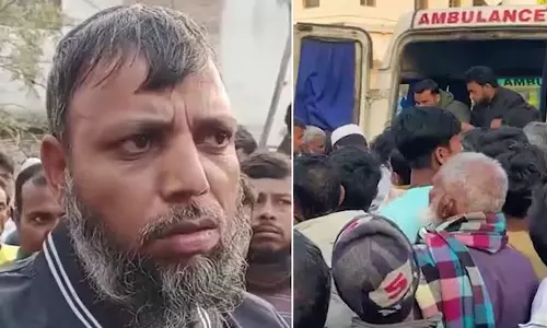 Man leaves bodies of wife son in mortuary to attend SIR hearing in Bengal