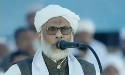 സമസ്ത പറഞ്ഞ കാര്യങ്ങൾ അംഗീകരിക്കാതെ സിഐസിയുമായി ഒത്തുതീർപ്പില്ല: സലാം ബാഖവി