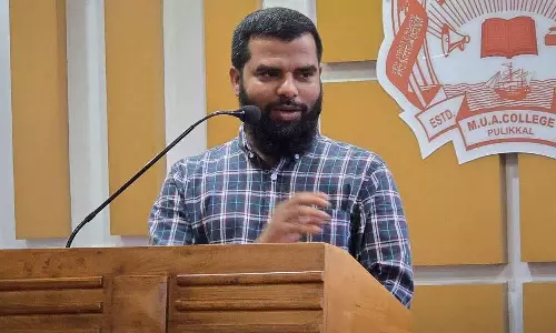 മുജാഹിദ് പ്രസ്ഥാനത്തെ കരുതിയിരിക്കണമെന്ന സമസ്ത പ്രമേയം യാഥാര്‍ഥ്യബോധമില്ലാത്തത്; ഷുക്കൂർ സ്വലാഹി