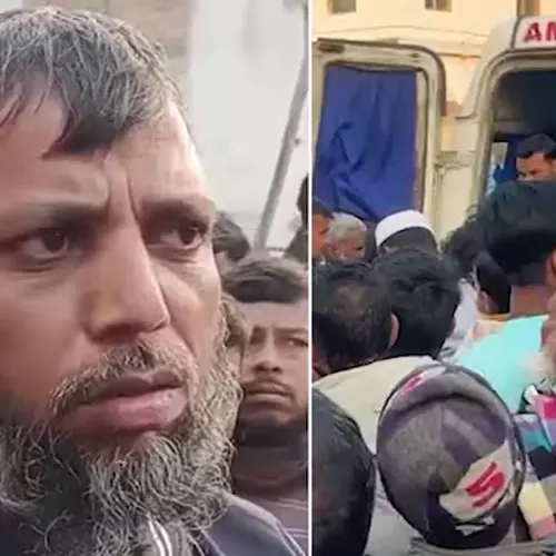 Man leaves bodies of wife son in mortuary to attend SIR hearing in Bengal