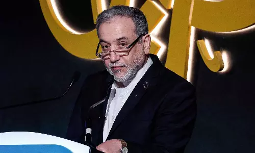 യുറേനിയം സമ്പുഷ്ടീകരണത്തിനുള്ള അവകാശം ആർക്ക് മുന്നിലും അടിയറവെക്കില്ല; നിലപാട് കടുപ്പിച്ച് ഇറാൻ