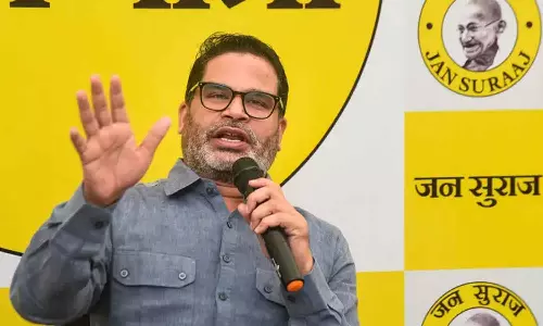 ബിഹാർ നവനിർമ്മാൺ യാത്രയുമായി പ്രശാന്ത് കിഷോർ: ജന്‍ സുരാജ് പാർട്ടിയെ ശക്തിപ്പെടുത്താൻ പുതിയ നീക്കം
