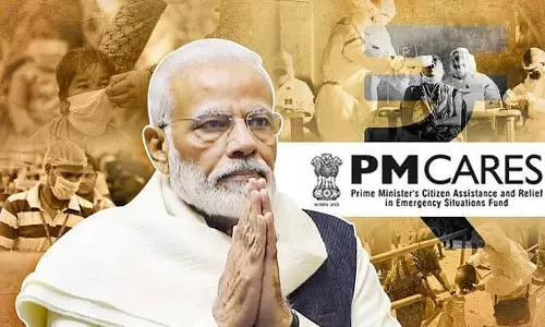 പിഎം കെയേഴ്‌സ് ഫണ്ടിനെ കുറിച്ച് ചോദ്യങ്ങൾ വേണ്ട; ലോക്‌സഭാ സെക്രട്ടേറിയറ്റിന് പ്രധാനമന്ത്രിയുടെ ഓഫീസിന്റെ കത്ത്