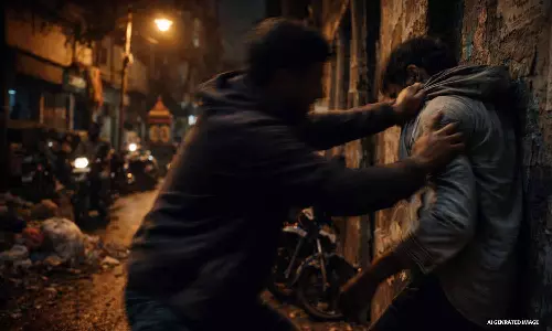 ജാതിപ്പേര് വിളിച്ച് കണ്ണിൽ ബൈക്കിന്റെ താക്കോൽ കുത്തി ഇറക്കി; കാഴ്ച നഷ്ടപ്പെട്ട ദലിത് യുവാവ് ചികിത്സയിൽ