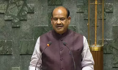 ലോക്‌സഭാ സ്പീക്കർ ഓം ബിർലക്കെതിരെ അവിശ്വാസപ്രമേയത്തിന് പ്രതിപക്ഷ നീക്കം