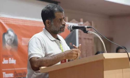 ഗസ്സ മുതൽ കഗാർ വരെ; വംശഹത്യയുടെ സൂക്ഷ്മരാഷ്ട്രീയം ചർച്ച ചെയ്ത ഗുഫ്തുഗു ഫിലിം ഫെസ്റ്റിവൽ