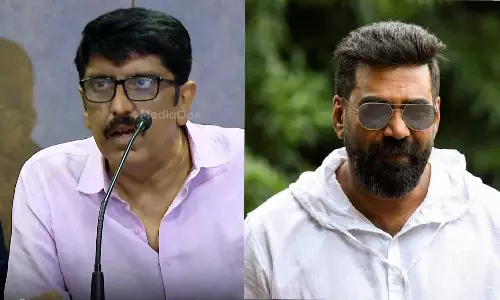 പ്രൊമോഷന് വരാത്തതിനാല്‍ 25 ലക്ഷം നിര്‍മാതാവിന് നഷ്ടമായി; നടന്‍ ബിജു മേനോനെതിരെ ബി. ഉണ്ണികൃഷ്ണന്‍