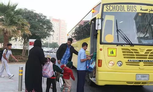 ഷാർജയിൽ സ്വകാര്യ സ്കൂളുകൾക്ക് റ​മ​ദാ​നി​ൽ സ​മ​യ​ക്ര​മം നി​ശ്ച​യി​ക്കാം