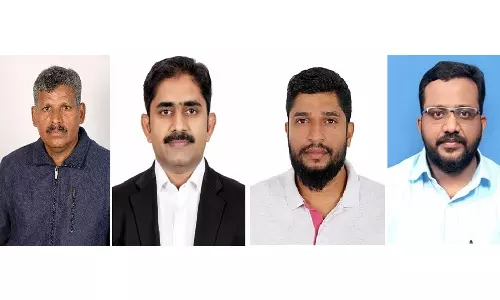 Perumbavoor Pravasi Association Jeddah gets new leadership