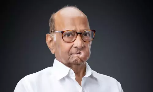 ആരോഗ്യനില വഷളായി; ശരദ് പവാറിനെ ആശുപത്രിയിൽ പ്രവേശിപ്പിച്ചു