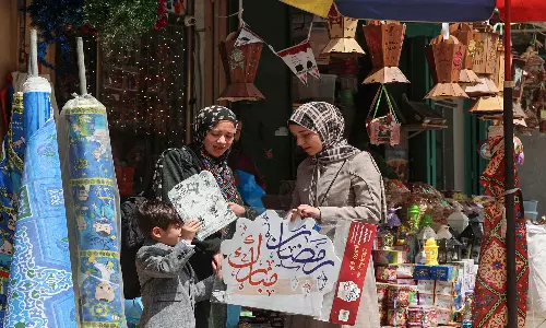 Ramadan discount sale; Nearly 2,000 establishments licensed in Saudi Arabia