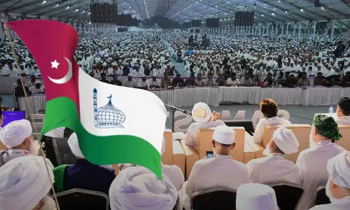 Samastha urges Muslim women not to be dragged into public activities