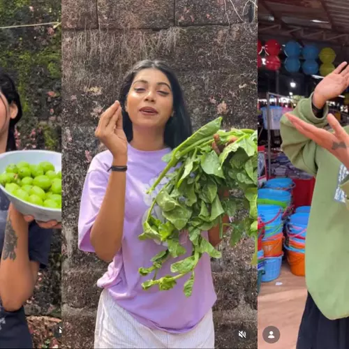 Social media influencer Chinnu Papu found dead