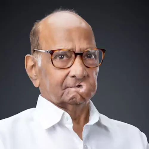 ആരോഗ്യനില വഷളായി; ശരദ് പവാറിനെ ആശുപത്രിയിൽ പ്രവേശിപ്പിച്ചു