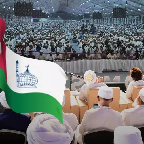 Samastha urges Muslim women not to be dragged into public activities