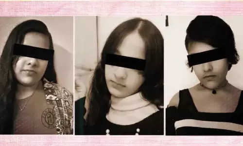 മൂന്ന് മുറികളുള്ള ഫ്ലാറ്റിലെ ഒറ്റ മുറിയിൽ ചേതൻ കുമാറും മൂന്ന് ഭാര്യമാരും അഞ്ച് മക്കളും;  ഗസിയാബാദിലെ സഹോദരിയുടെ ആത്മഹത്യയിൽ ഞെട്ടിക്കുന്ന വിവരങ്ങൾ