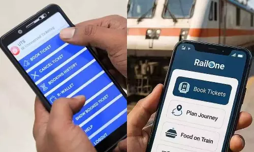 യാത്രക്കാരുടെ ശ്രദ്ധക്ക്; യുടിഎസ് ആപ്പ് ഈ മാസം കൂടി മാത്രം, പകരം റെയില്‍വണ്‍