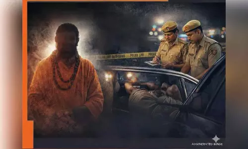 കാറിൽ വച്ച് മൂന്ന് പേർ മരിച്ചതിൽ ബാബയുടെ റോൾ എന്ത്?; പൊലീസ് ചോദ്യം ചെയ്യാൻ വിളിപ്പിച്ച രണ്ടു പേർ ആരൊക്കെ ?