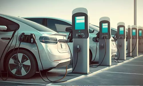 Electric vehicle manufacturing; Saudi company Ceer signs 16 contracts worth Rs 370 crore