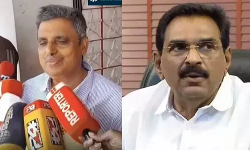 പണം തിരികെ നൽകിയില്ലെന്ന ആരോപണം അടിസ്ഥാനരഹിതം; കെ.പി ഉദയഭാനുവിന് വക്കീൽ നോട്ടീസയച്ച് ആന്‍റോ ആന്‍റണി എംപി