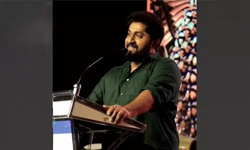 അച്ഛൻ പോയിട്ട് ഒന്നര മാസം കഴിഞ്ഞേയുള്ളു, തമാശ പറയാൻ പറ്റിയ മാനസികാവസ്ഥയിലല്ല: ധ്യാൻ ശ്രീനിവാസൻ