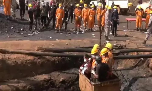 മേഘാലയ ഖനി സ്ഫോടനം: മരണസംഖ്യ 30 ആയി ; ചികിത്സയിലായിരുന്ന രണ്ടു പേർ കൂടി മരിച്ചു